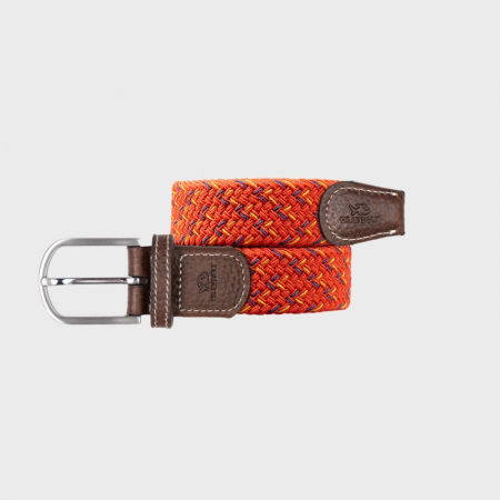 Regi si Regine - Curea elastica, multicolora - model Fuego, 2 marimi