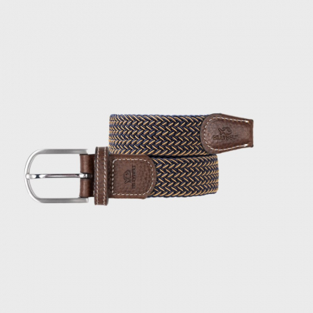 Regi si Regine - Curea elastica, multicolora - model Havana, 2 marimi