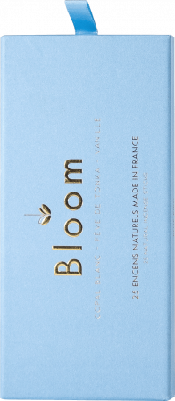 Aromaterapie - Cutie 25 betisoare de tamaie Blue Bird