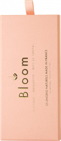 Aromaterapie - Cutie 25 betisoare de tamaie Bubble Shell