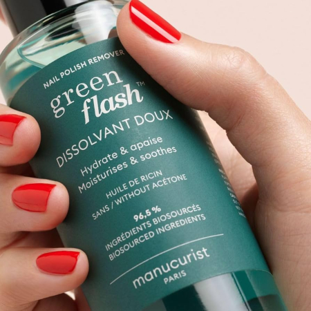 Dizolvant delicat Green Flash™ [2]