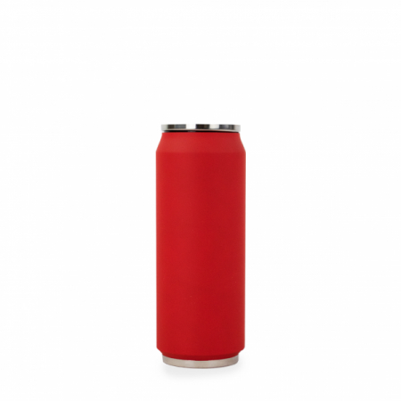 Doza izoterma 0.5L Soft Touch culoare mata