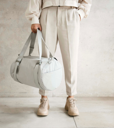 Geanta multifunctionala Duffle - gri [3]