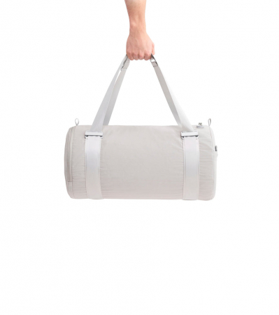 Notabag - Geanta multifunctionala Duffle - gri