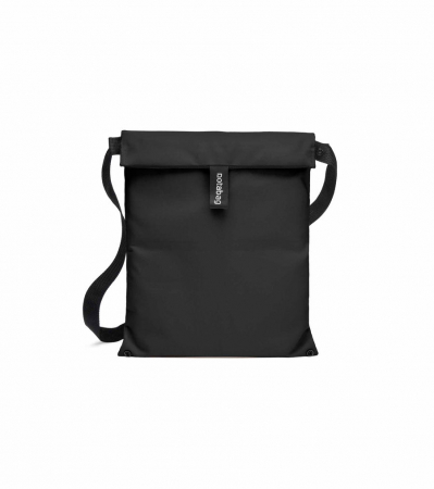 Geanta multifunctionala Notabag Crossbody, unisex - negru [3]