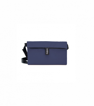 Notabag - Geanta multifunctionala Notabag Crossbody, unisex - albastru