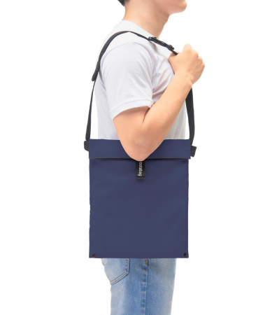 Geanta multifunctionala Notabag Crossbody, unisex - albastru [3]