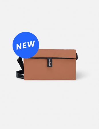 Notabag - Geanta multifunctionala Notabag Crossbody, unisex - copper