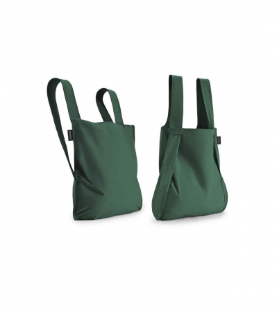 Accesorii - Sacosa-rucsac Notabag Forest Green