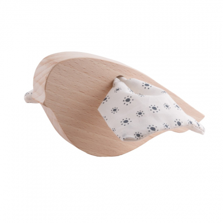Printi si Printese - Jucarie lemn fag Mésange – Mini fleurs