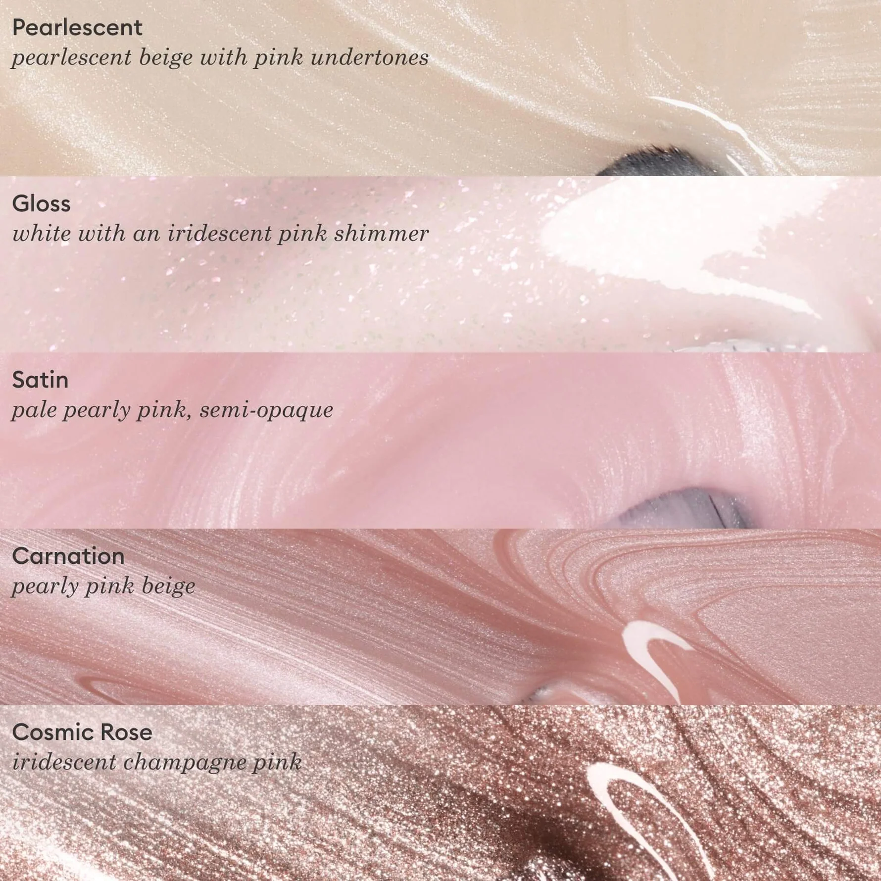 Oja clasica Green™ - Pearlescent [6]