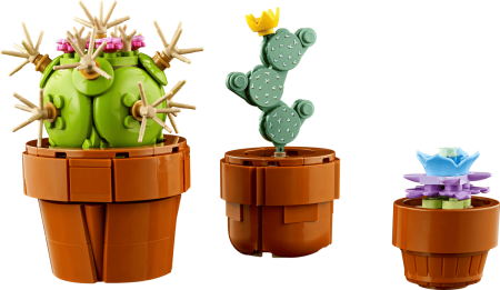 LEGO Botanicals 10329 Plante de mici dimensiuni [5]