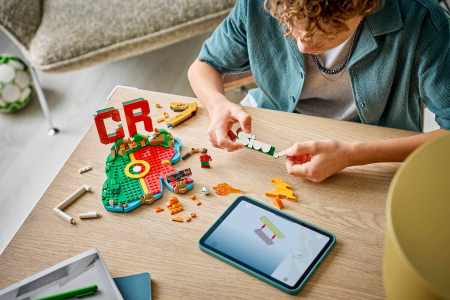 Lego Editions - Cristiano Ronaldo 43012 [8]