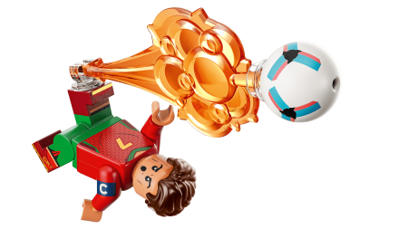 Lego Editions - Cristiano Ronaldo 43012 [1]