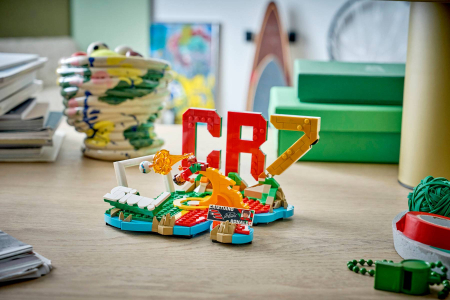 Lego Editions - Cristiano Ronaldo 43012 [5]