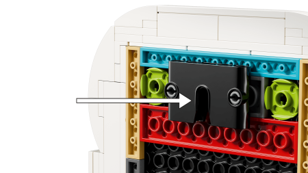 Lego Editions - Emblema oficială a FIFA World Cup 2026™ 43032 [4]
