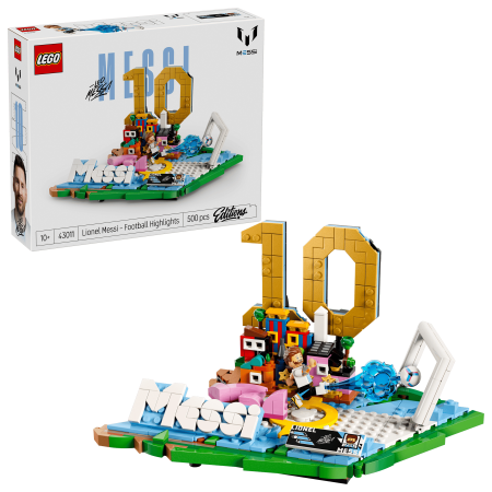 Lego Editions - Lionel Messi 43011 [0]