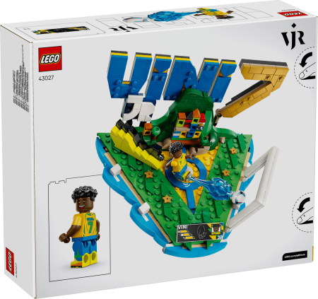 Lego Editions - Vini Jr. 43027 [11]