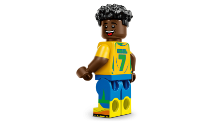 Lego Editions - Vini Jr. 43027 [3]