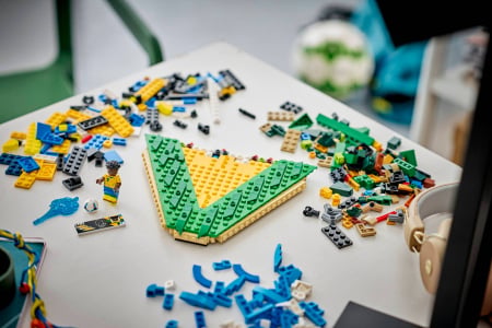 Lego Editions - Vini Jr. 43027 [5]