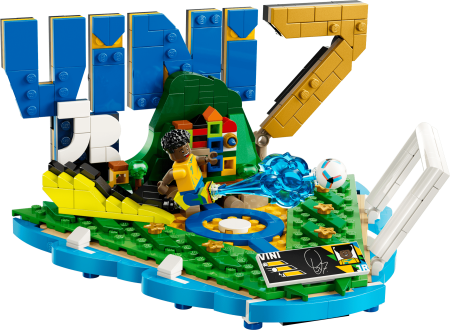Lego Editions - Vini Jr. 43027 [1]