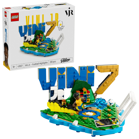 Lego Editions - Vini Jr. 43027 [0]