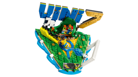 Lego Editions - Vini Jr. 43027 [4]