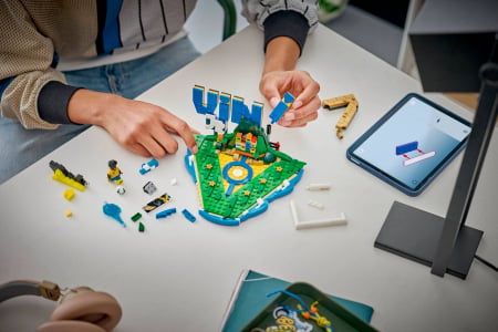 Lego Editions - Vini Jr. 43027 [6]