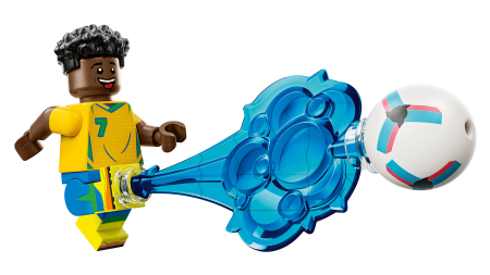 Lego Editions - Vini Jr. 43027 [2]