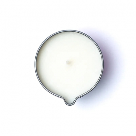 Lumanare de masaj Organic Lavender 100 ml [3]