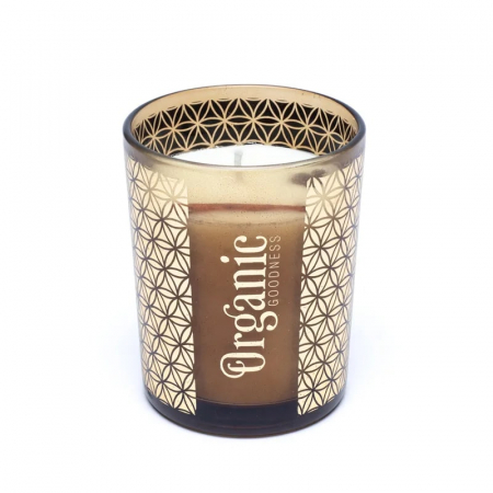 Lumanare parfumata Organic Goodness – Lemongrass & Spice [1]