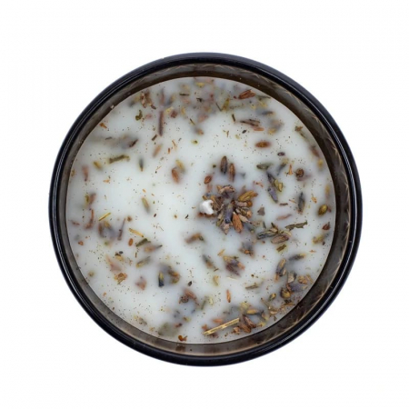 Lumanare parfumata Organic Goodness – Sage & Lavender [1]