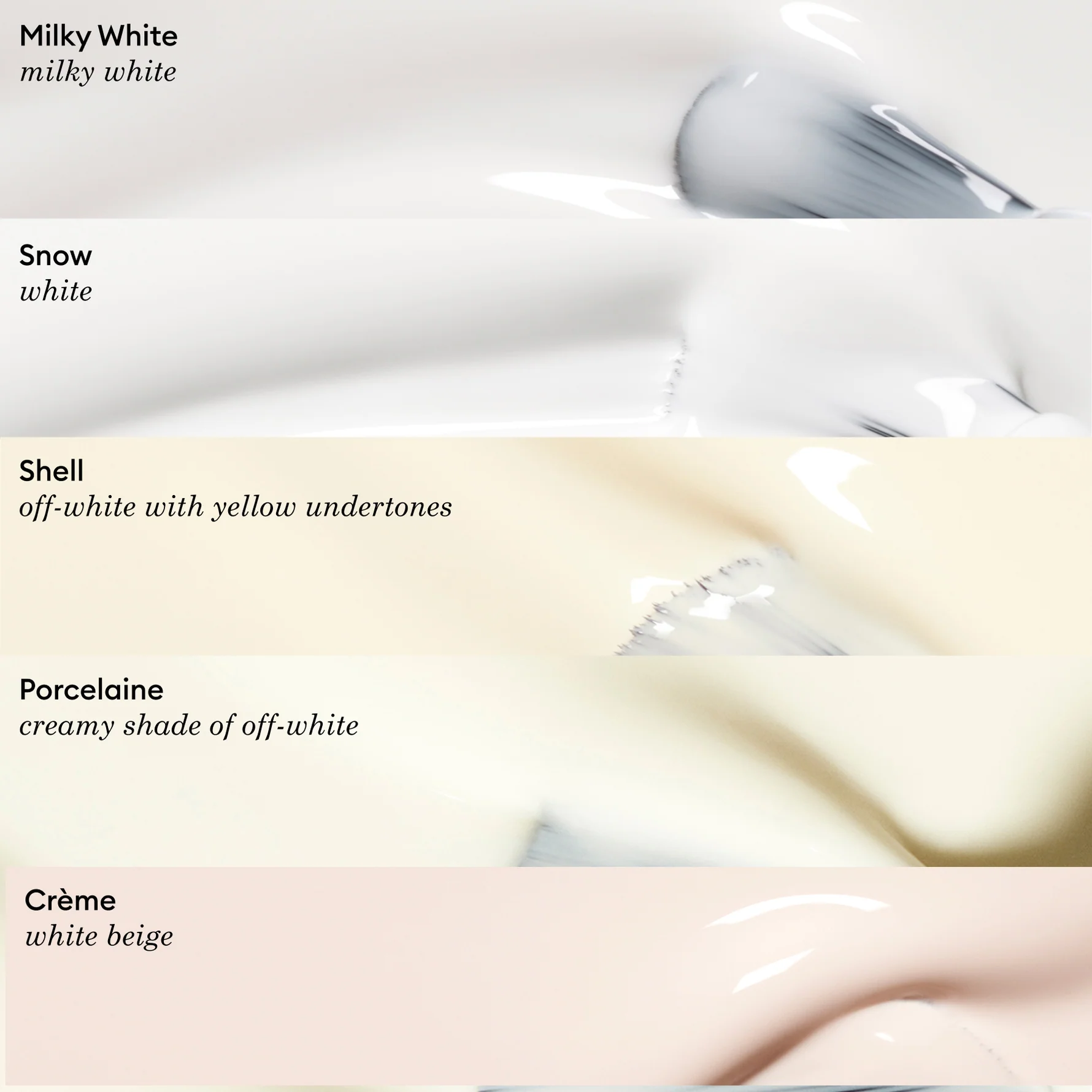 Oja clasica Green™ - Milky White [3]