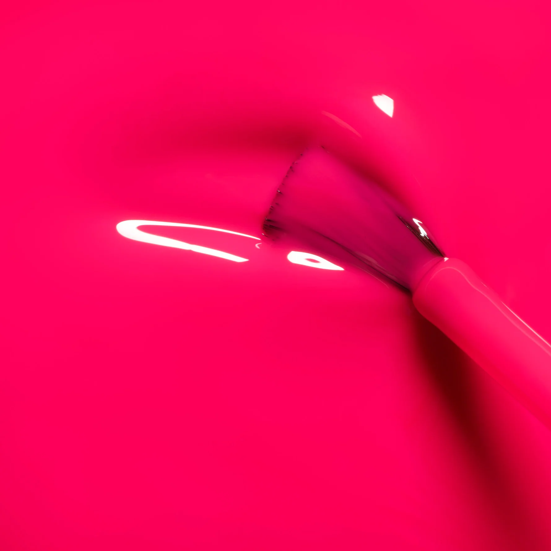 Oja semipermanenta Green Flash™ - Neon Pink [1]