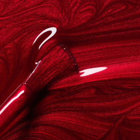 Oja semipermanenta Green Flash™ - Red Hibiscus [1]
