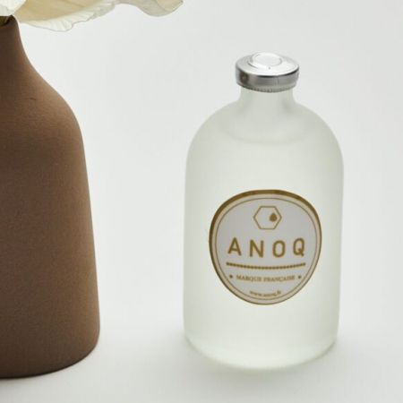 Pachet Difuzor vaza si parfum Mandarin des Thés [3]