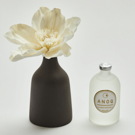 Pachet Difuzor vaza si parfum Woody Mystery
