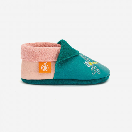 Pantofi din piele Nappa Lilu Libelula [1]