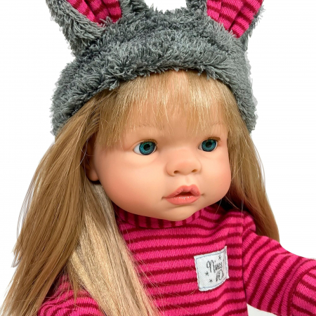 Papusa blonda Joy, 37 cm [1]