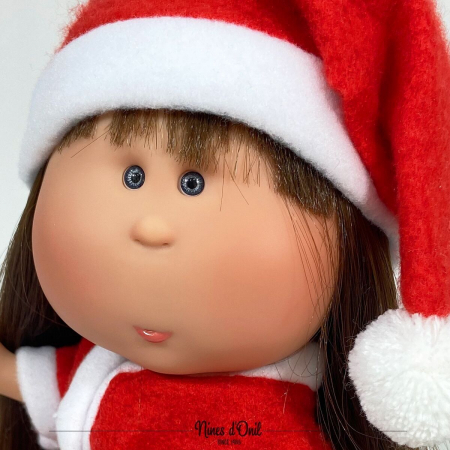 Papusa bruneta Mia - CHRISTMAS [1]