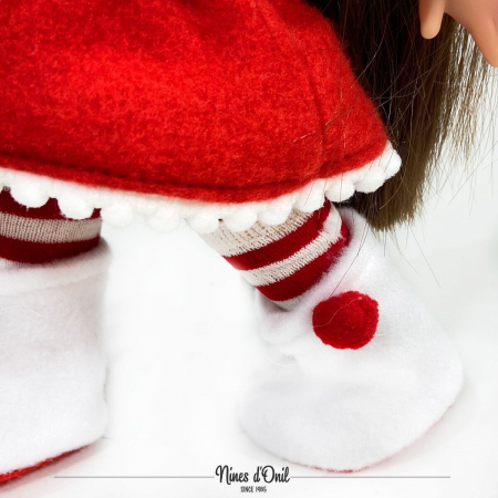 Papusa bruneta Mia - CHRISTMAS [2]
