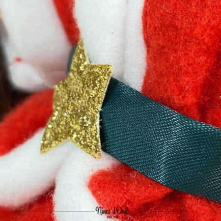 Papusa bruneta Mia - CHRISTMAS [3]