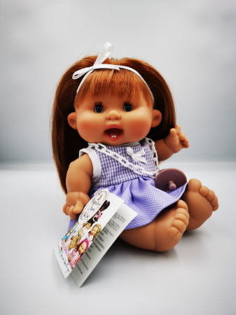 Jucarii - Papusa cu aroma de vanilie, Pepotes Funtastic, 26 cm