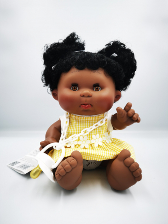 Papusa cu aroma de vanilie, Pepotes Funtastic, 26 cm [1]