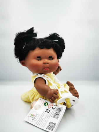 Papusa cu aroma de vanilie, Pepotes Funtastic, 26 cm [0]