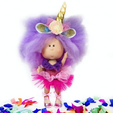 Papusa Mia - UNICORN