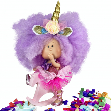 Papusa Mia - UNICORN [3]