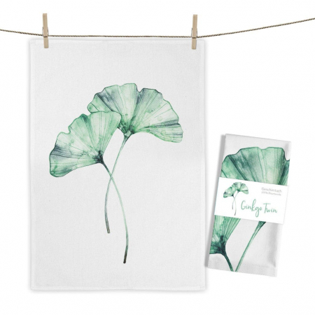 Prosop bucatarie Ginkgo Biloba
