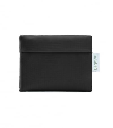 Sacosa Notabag Tote Bag, negru [2]