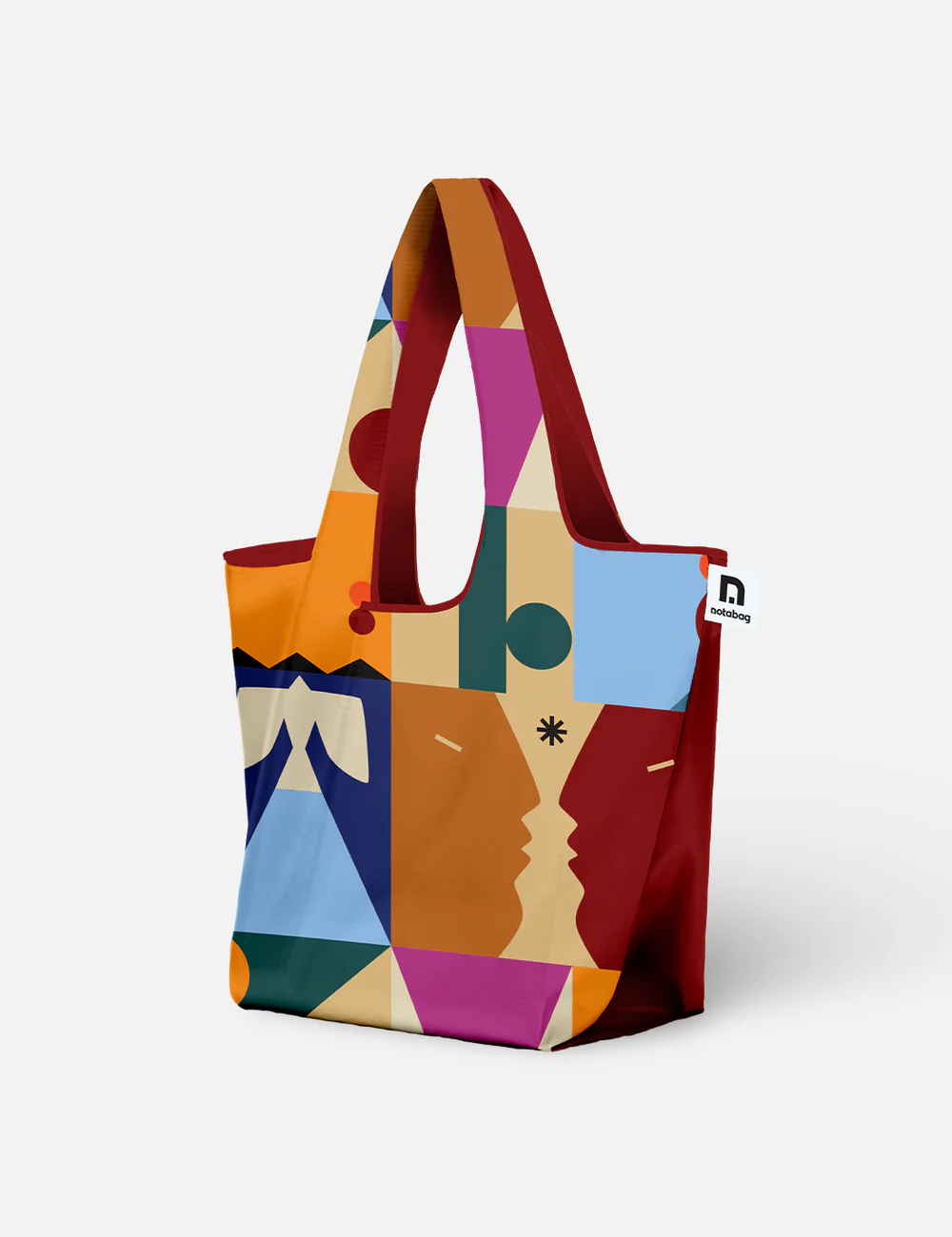 Cadouri femei - Sacosa Notabag - Tote Bag Roots